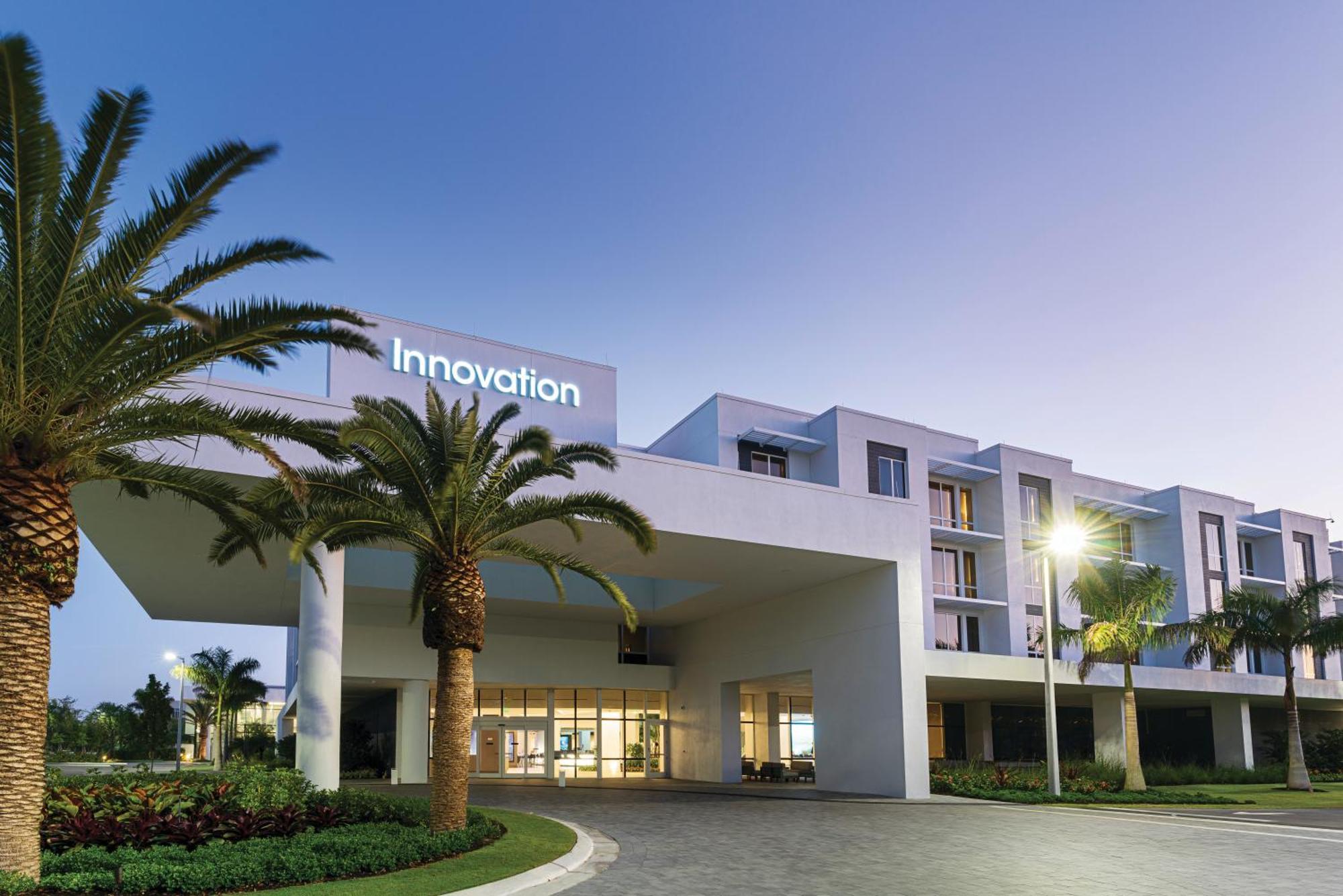 Innovation Hotel North North Naples 외부 사진